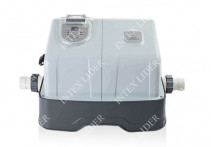 Сборный бассейн Bestway Hydrium (740х360х120), фильтр-насос песчаный 5678 л/ч