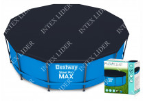 Тент Bestway для бассейна 457 см (58038)
