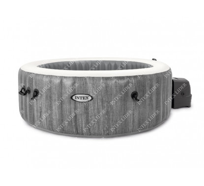 28440 Надувной СПА Intex Greywood Deluxe