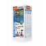 561GD BestWay Каркасный бассейн круглый, 457х107см+фильтрнасос, лестница, тент, освещение