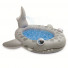 57433 Бассейн Акула 229х226х107см, от 3-х лет